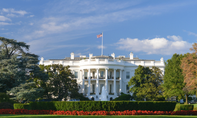 Trump signs executive order targeting mortgage insurance and refinancing costs