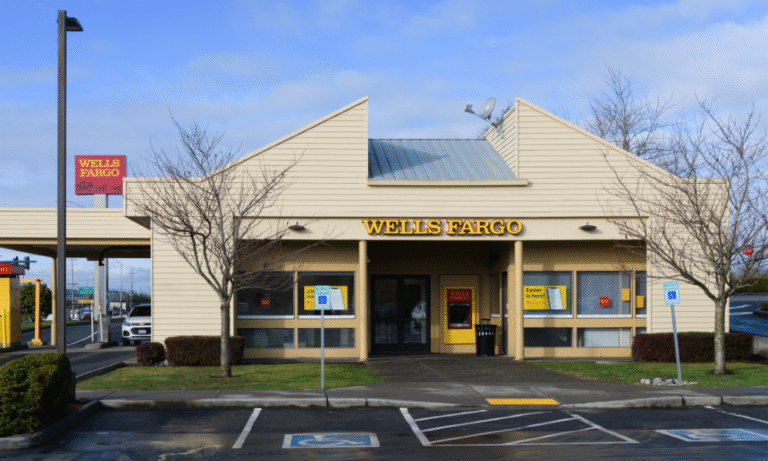 Wells Fargo holds foreclosure as estate runs out of defenses