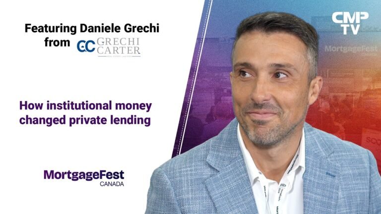Real estate lawyer talks enforcement, institutional money – and what’s next