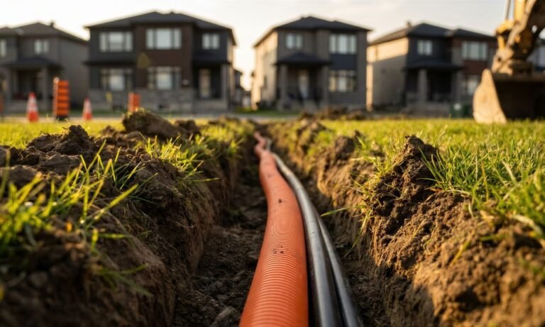 Waste Management dodges $380,000 verdict over buried power line dispute
