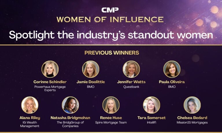 Don’t miss the deadline to nominate a Woman of Influence