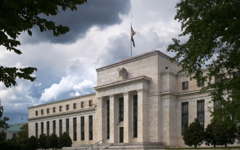 Fed live blog: All the latest from the central bank’s October decision