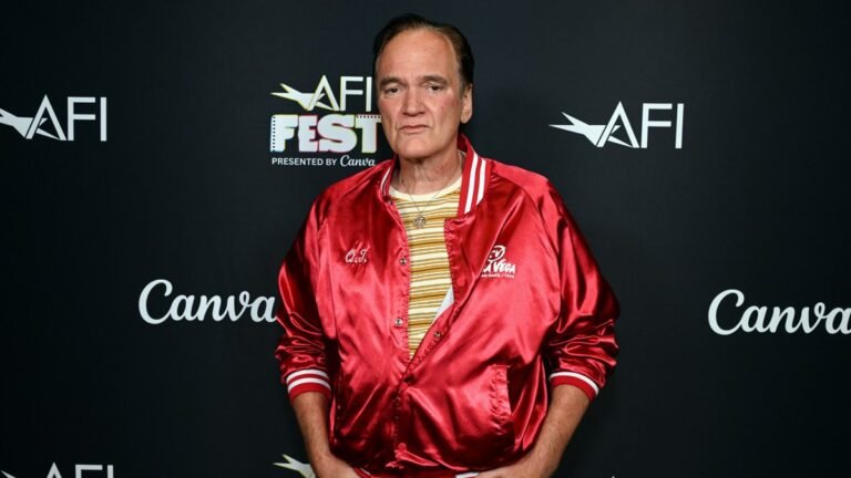 Quentin Tarantino Refuses To Buy His Mother a House—Despite $150 Million Fortune