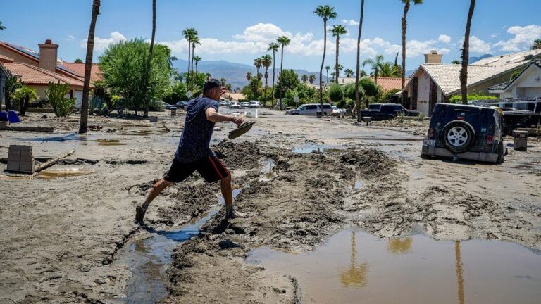 13 Million High-Risk Homes Sit Outside FEMA Flood Zones as El Niño Looms