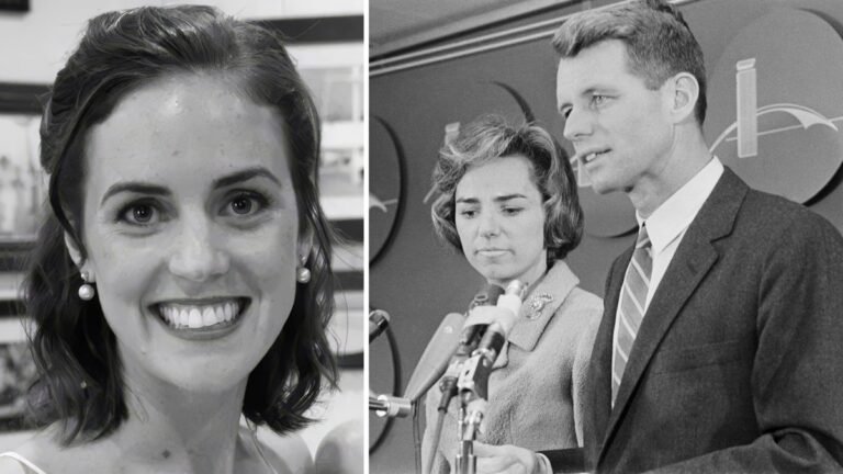 Robert F. Kennedy’s Granddaughter Kyle Kennedy Dies at 42 at Massachusetts Home