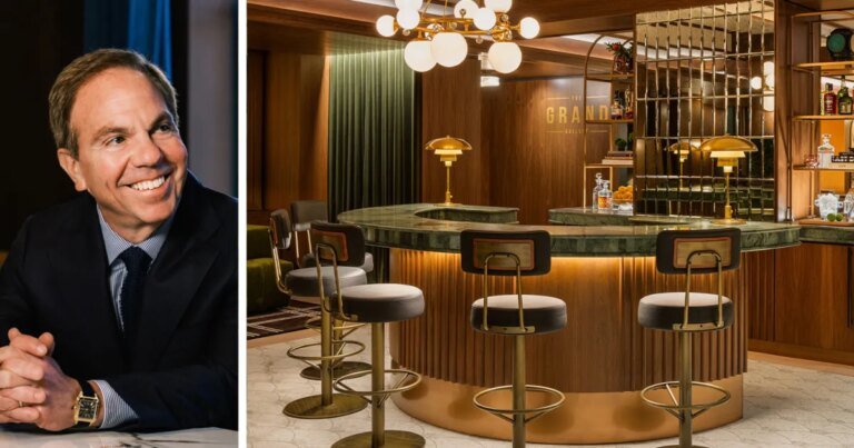 Private Equity Firm Brenton Point Inks 9K SF at Marx Realty’s 10 Grand Central – Commercial Observer