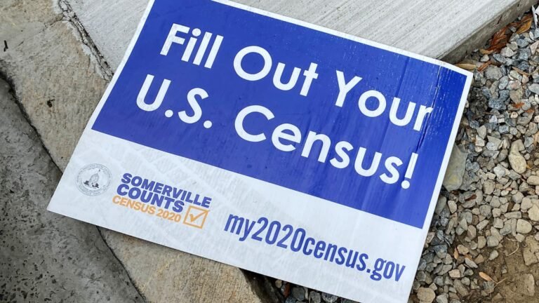 Trump census plan to cut noncitizens from 2030 count legal fight