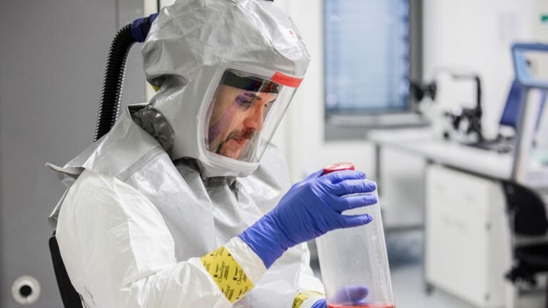 Russian lab worker’s suspected plague death leaves experts puzzled