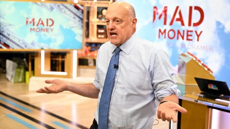 Jim Cramer week ahead: Bank earnings, ASML and TSMC