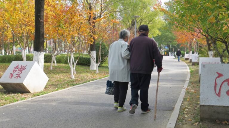 2029 tipping point: Aging Western populations set to strain public finances