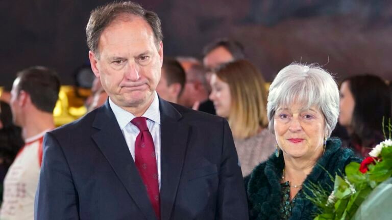 Supreme Court Justice Alito ‘thought about’ retiring