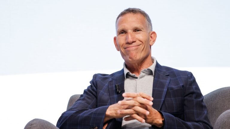 Who is Ynon Kreiz, David Ellison’s co-CEO at Skydance?