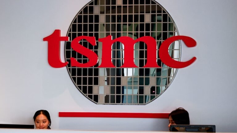 TSMC posts record profit for a sixth straight quarter, beating estimates on AI boom