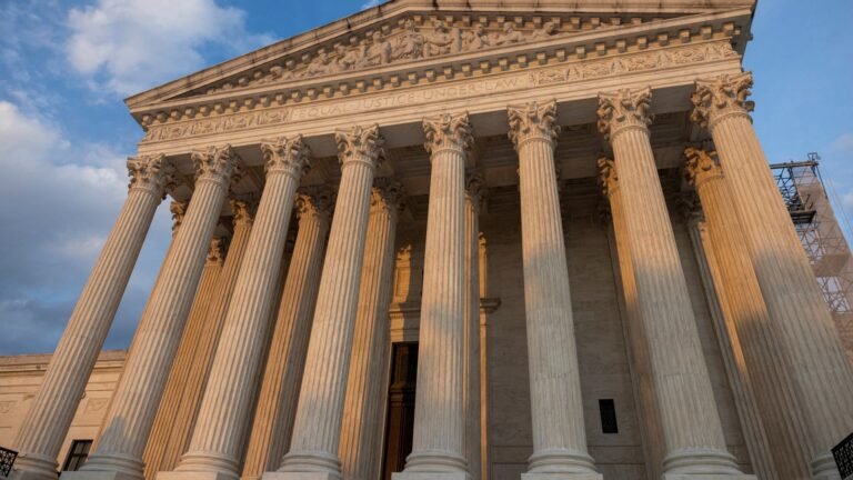 Supreme Court weighs 401(k) case about private funds, underperformance