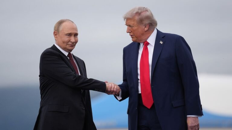 Trump strikes deal with Putin to supply Russian diesel to U.S. and global markets