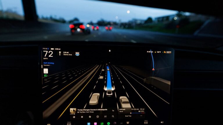 Tesla drops ‘Full Self-Driving’ name in Europe after regulator push