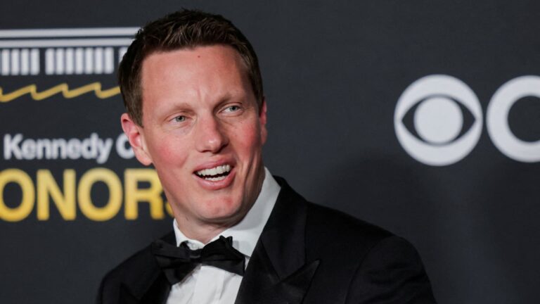 David Ellison named combined Paramount-Warner Bros. Discovery Skydance