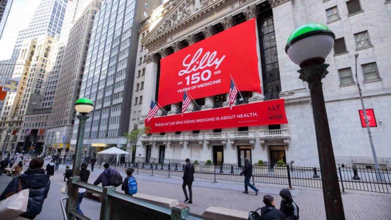 Crushed tech stocks bounce; new doctor survey keeps us positive on Lilly