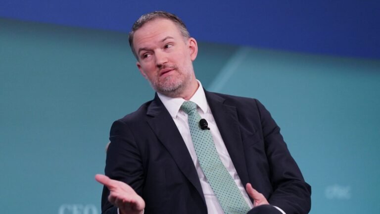 Jamieson Greer disclosure: King & Spalding, Coupang ties
