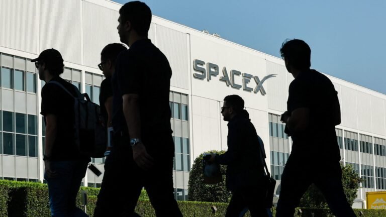 SpaceX in talks with Apollo, banks to back $40B Nvidia chip buy