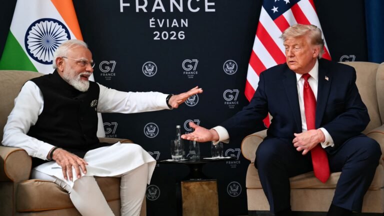 Little room for ‘giving and taking’: India’s finance minister confirms trade impasse with the U.S.