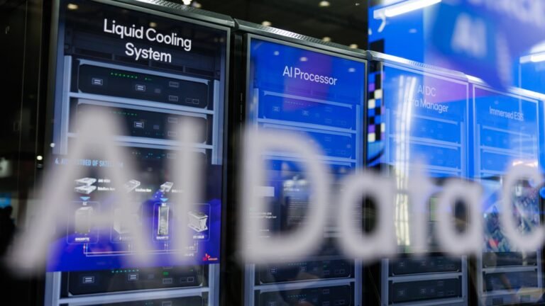 AI boom is facing challenges as big spending is no longer enough