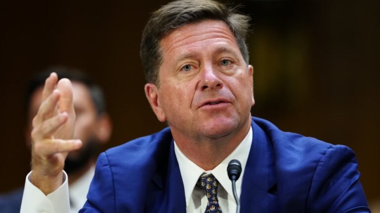 OpenAI bugging case shows threat U.S. AI leadership: Clayton