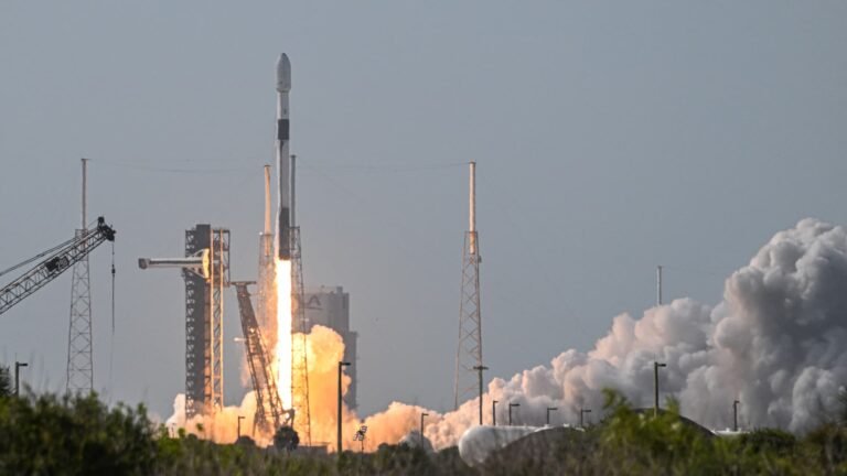 SpaceX launched Google AI chips to orbit with Planet Labs satellites
