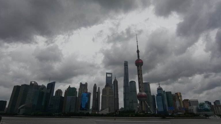 China’s stock market: CSI 300, bear market