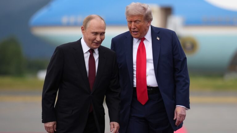 Trump waives Russia-linked sanctions, citing national interest