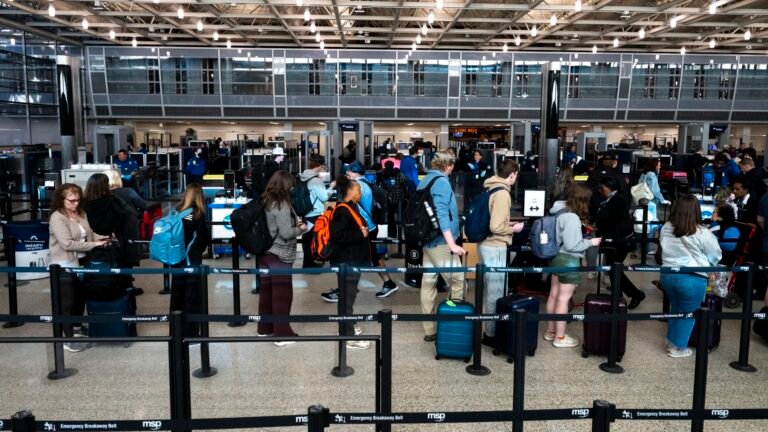 Fewer people are flying, but airlines aren’t worried
