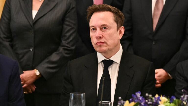 Musk says Trump responsible for any curbs on Ukraine’s Starshield