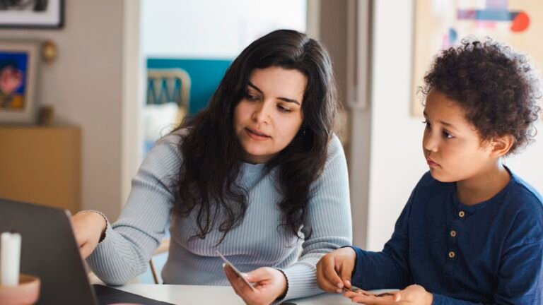 Gen Alpha money: How parents can help kids save and invest