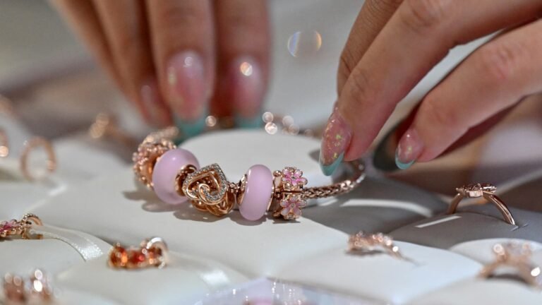 Pandora is getting in on lab-grown diamonds, opening a Vietnam plant