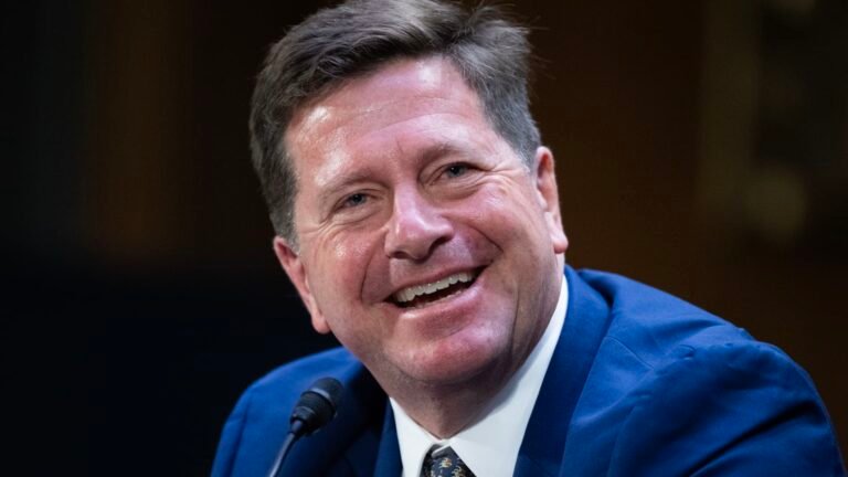 Trump taps Director of National Intelligence Jay Clayton as AI czar: WSJ