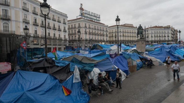Spain’s PM Sanchez calls snap election after housing crisis protests