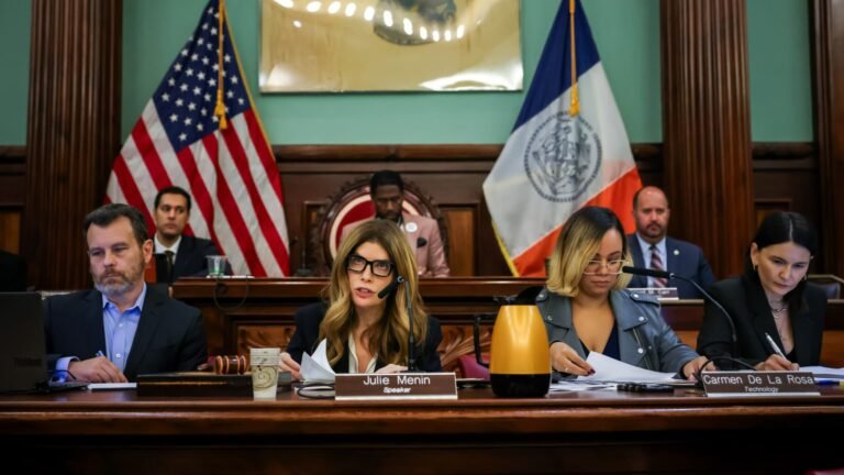 SpaceX policy manger grilled by NYC Council on Grok safety, images