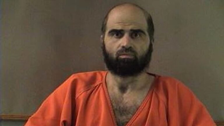 Trump says Nidal Hasan execution won’t be live-streamed