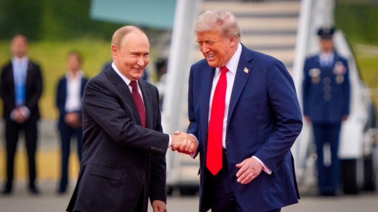 Putin relayed Iran war proposal to Trump, Kremlin says