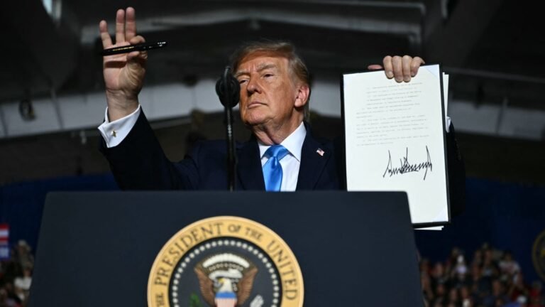 Trump’s executive order targets mortgage insurance, refinance costs