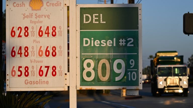 Diesel squeeze to last until 2027 as Iran war disrupts supply: IEA