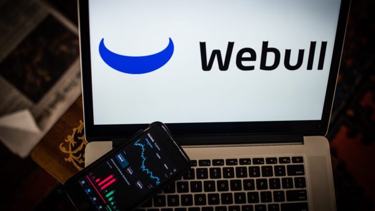 Webull U.S. customer data access in China questioned