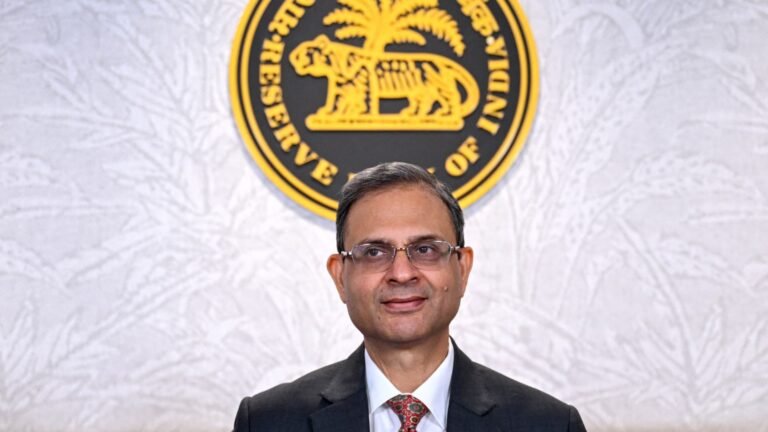 India’s central bank hikes rates for the first time since 2023 as inflation risks build
