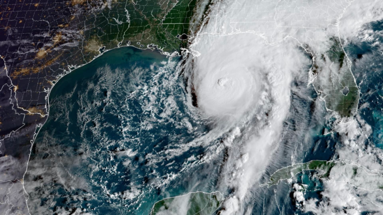 Hurricane Isaias disrupts U.S. oil production in Gulf of Mexico