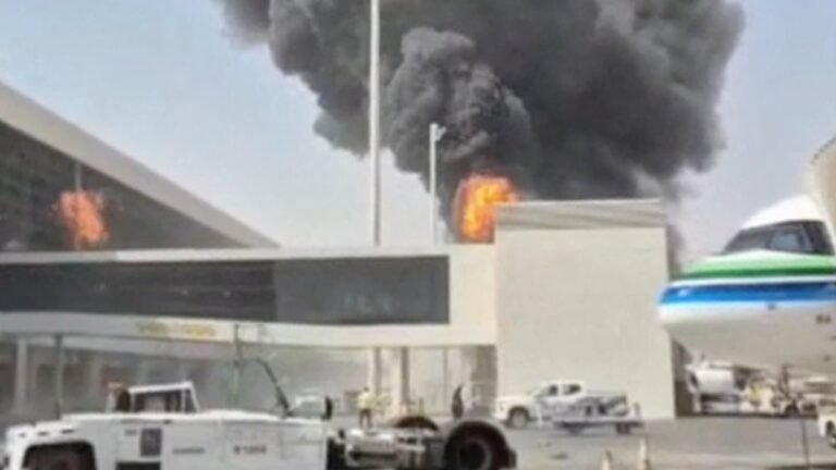 Saudi Arabia intercepts Houthi missiles, drones