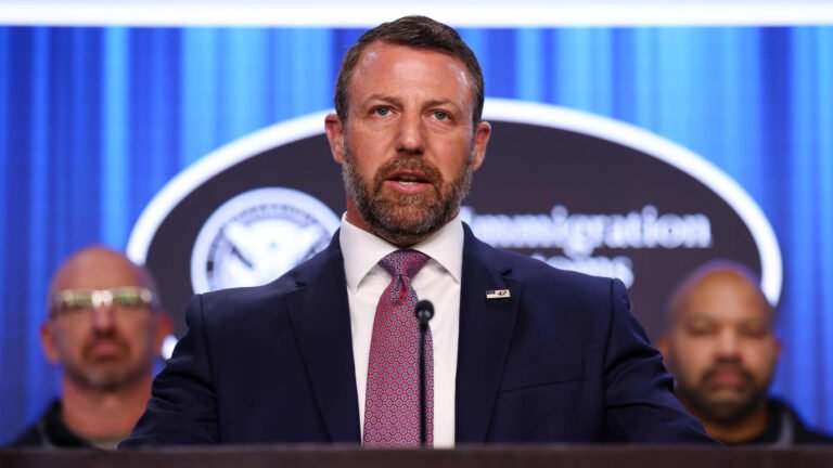 ICE won’t pause enforcement in NY after Bronx shooting: DHS’s Mullin