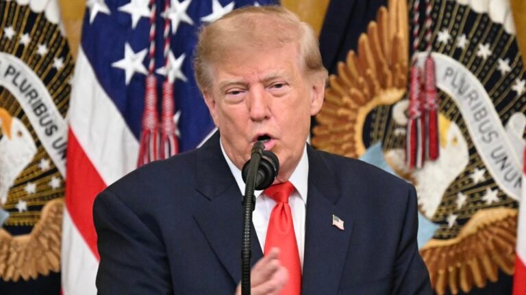 Trump taxpayer-funded TV ads blocked by federal judge