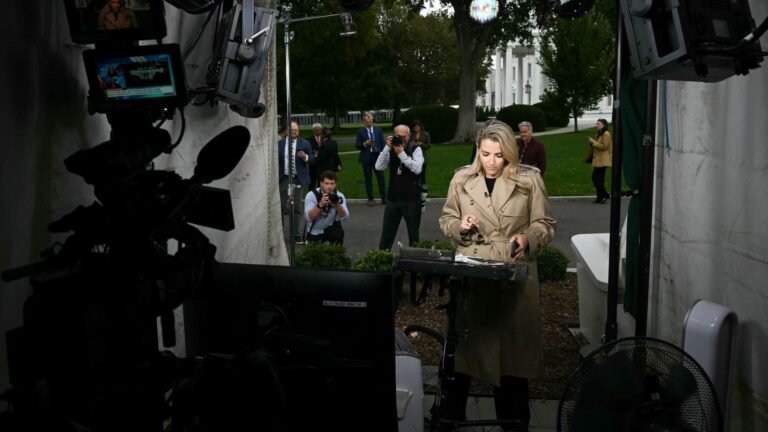 DOJ probes TV networks as White House press-access fight escalates