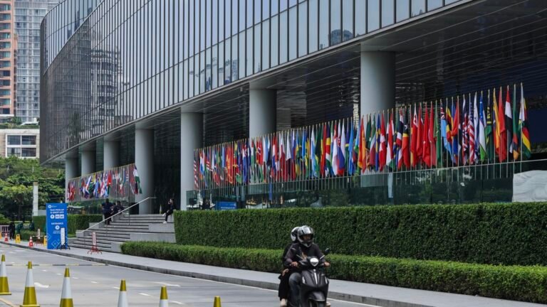 IMF lifts 2026 global growth forecast but resilience is nearing limits