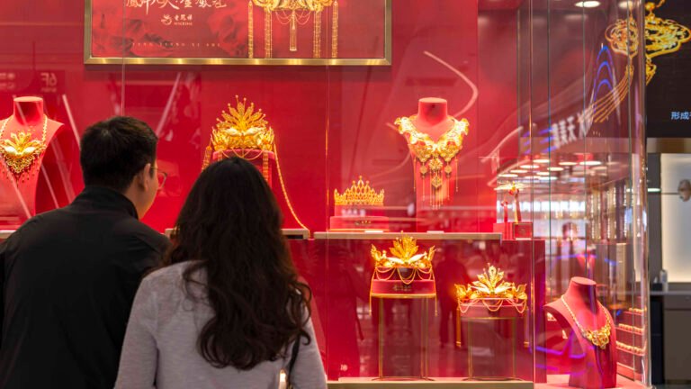 CNBC’s The China Connection newsletter: Gold buys help yuan go global